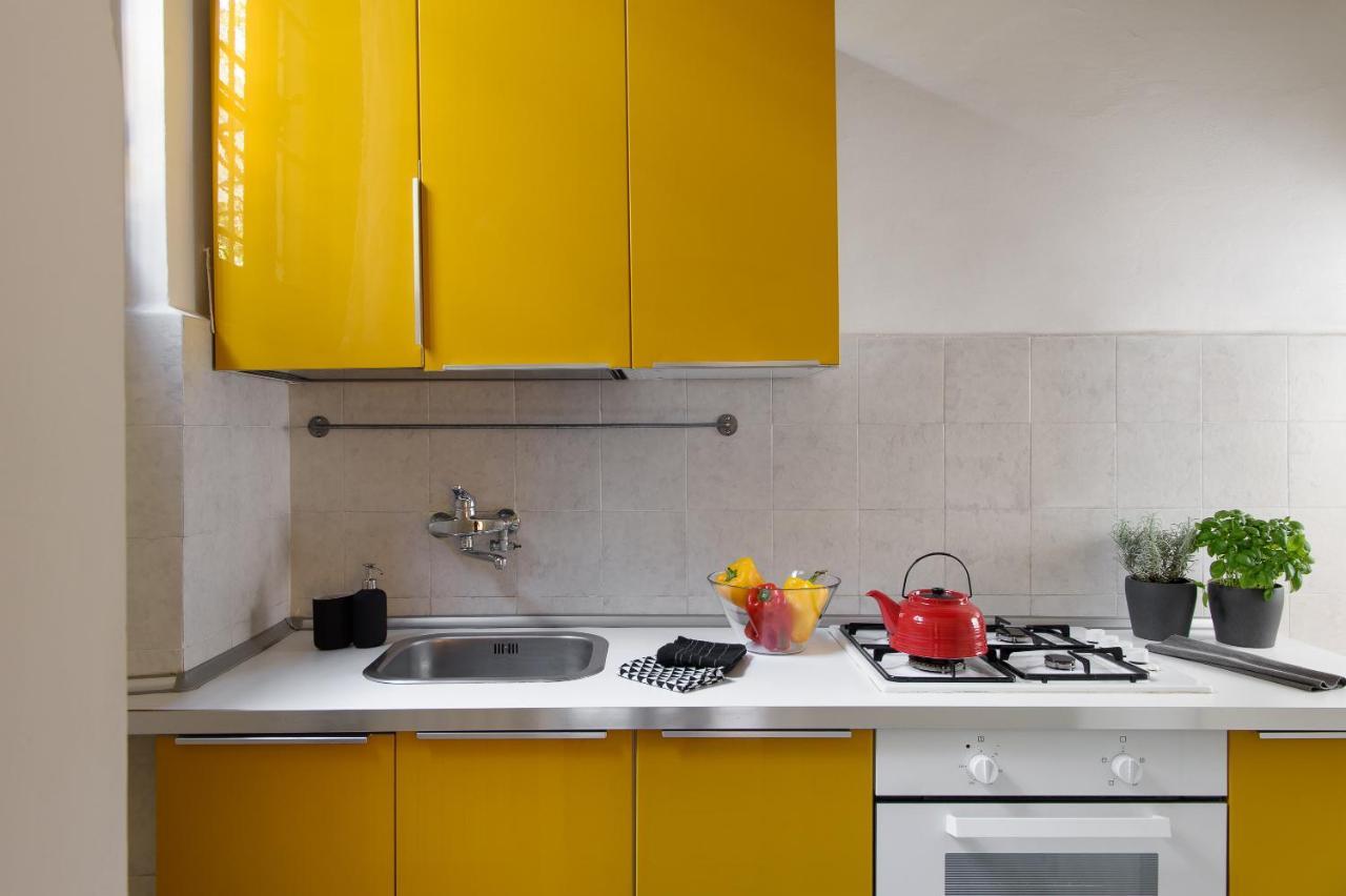 La Gabbia Del Grillo & Appartement *