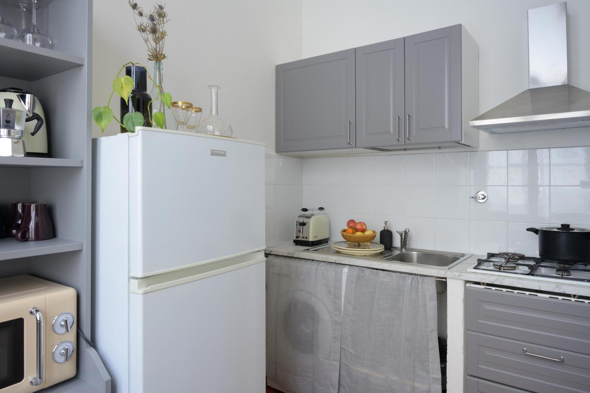 Appartement La Gabbia Del Grillo &