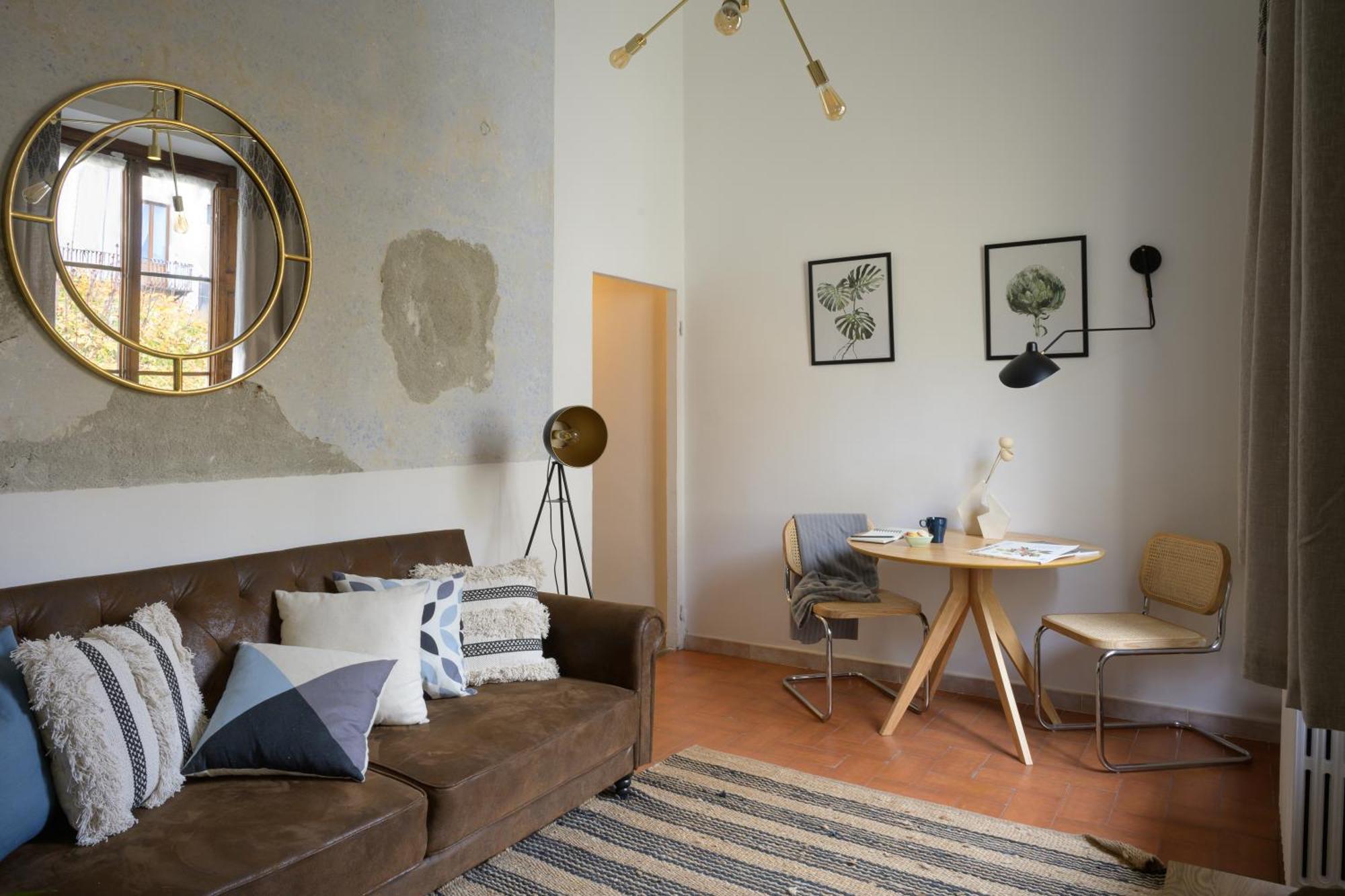 Appartement La Gabbia Del Grillo &